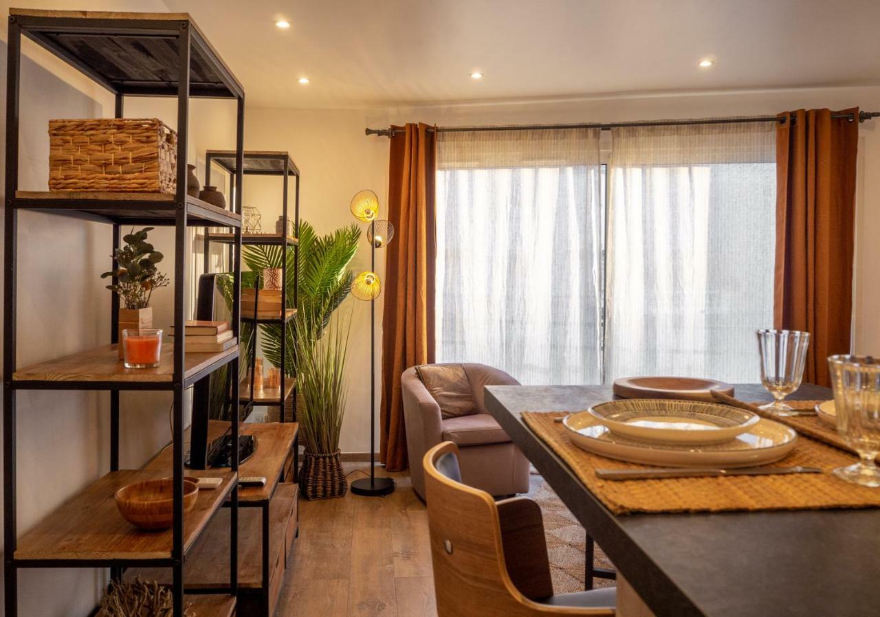 Tres Jolie Studio Au Pied Du Suquet カンヌ エクステリア 写真